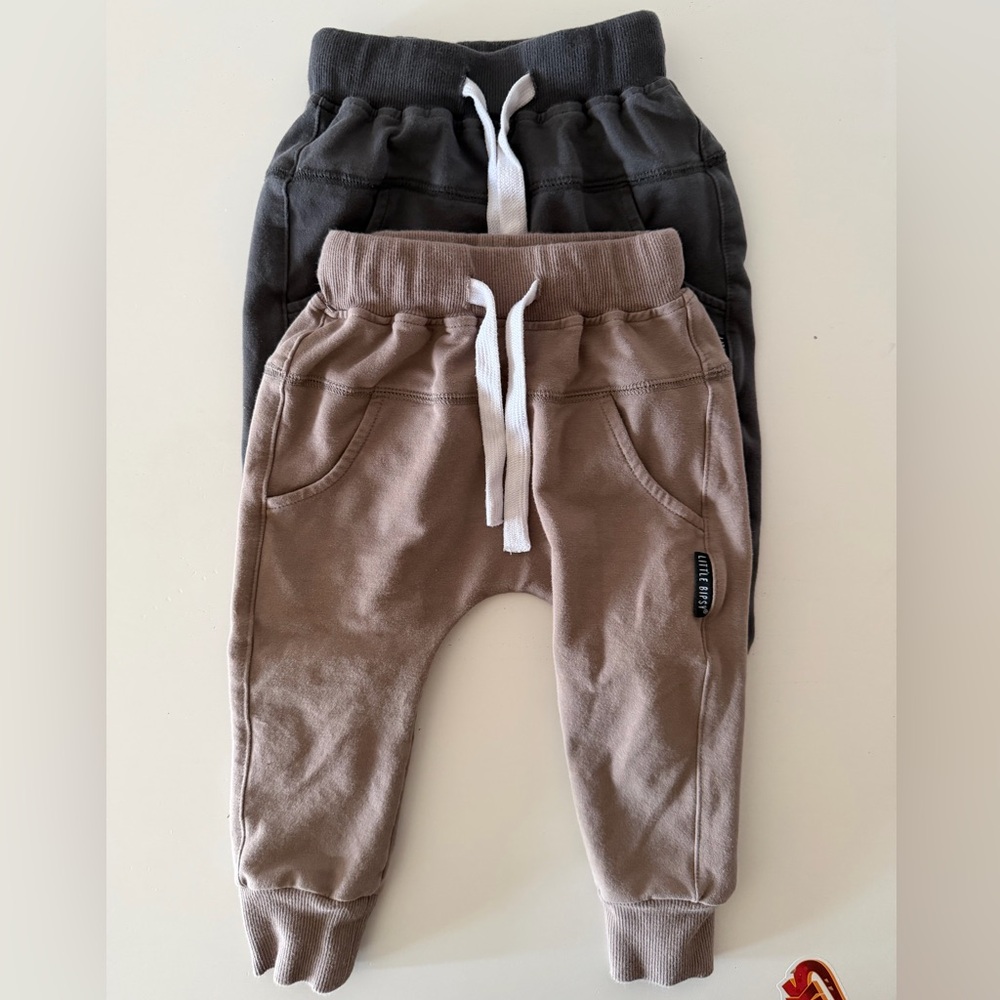 Little Bipsy Joggers